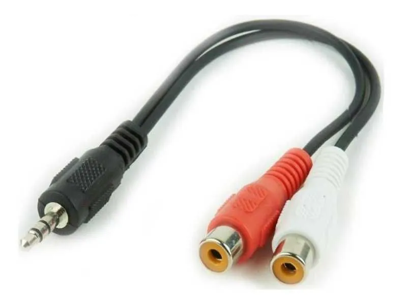 GEMBIRD Audio AUX kabl, CCA-406, 0.2m
