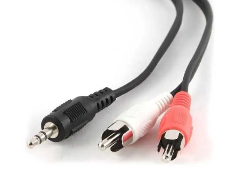 GEMBIRD Audio AUX kabl, CCA-458-2.5M, 2.5 m