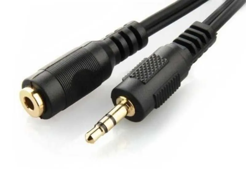 GEMBIRD Audio kabl 3.5mm na 3.5mm, 5m