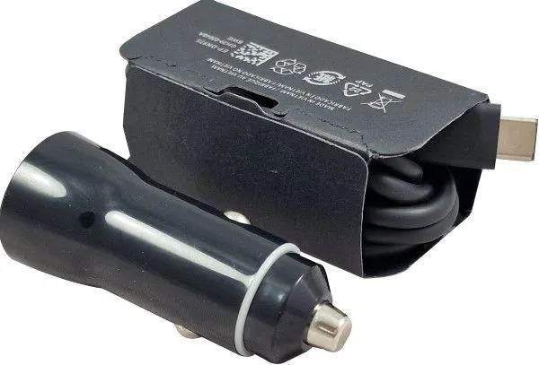 GEMBIRD Auto punjač + kabl, 20W