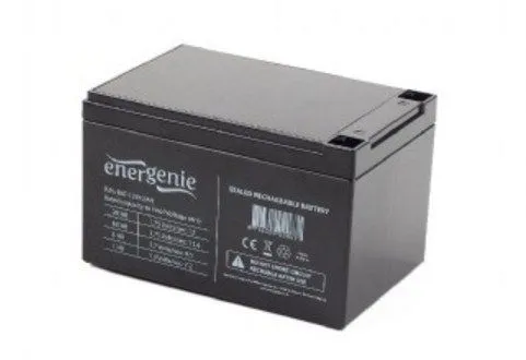GEMBIRD BAT-12V12AH * Punjiva baterija 12 V 12AH za UPS