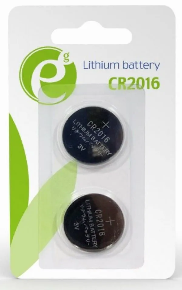 GEMBIRD Baterije ENERGENIE CR20162, 3V Lithium, 2 kom (cena po komadu)