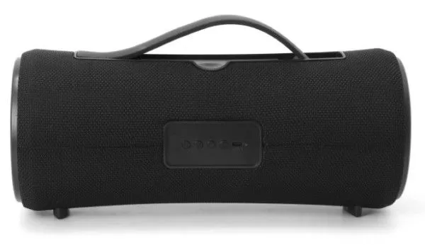 GEMBIRD Bežični Bluetooth zvučnik SPK-BT-LED-04, crna