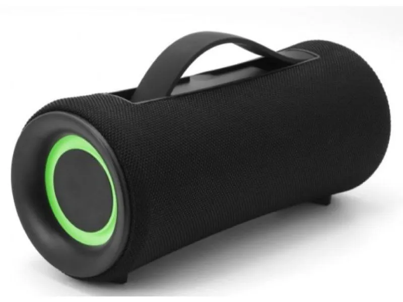 GEMBIRD Bežični Bluetooth zvučnik SPK-BT-LED-04