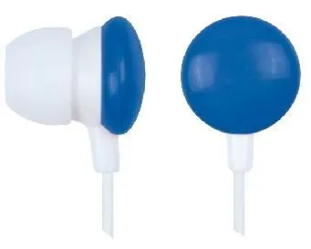 GEMBIRD Bubice/ MHP-EP-001-B/ 3/5mm/ plava