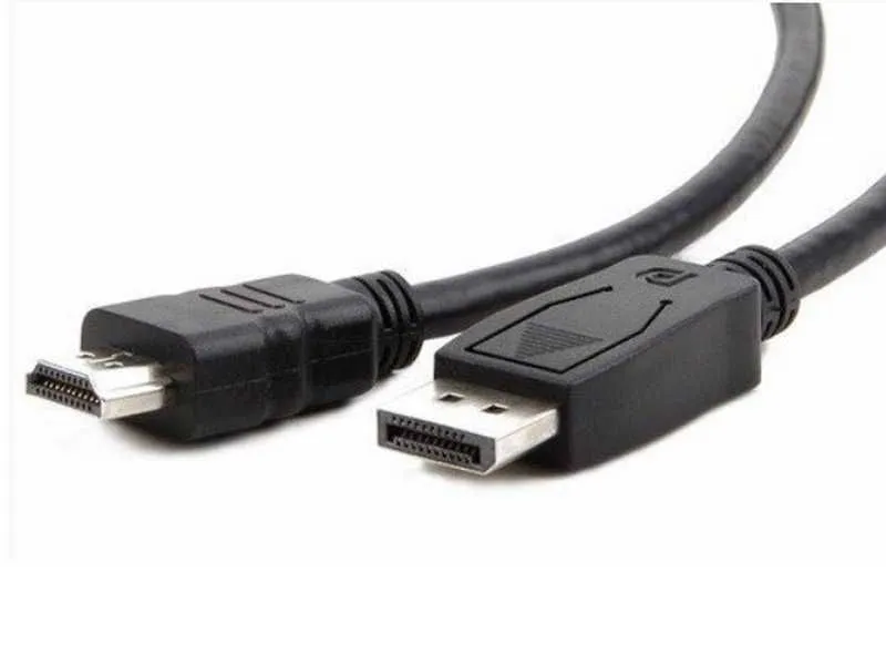GEMBIRD CC-DP-HDMI-3M DisplayPort na HDMI digital interface kabl 3m