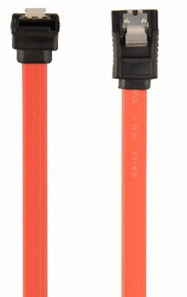 GEMBIRD CC-SATAM-DATA90 Metal clips, Serial ATA data kabl