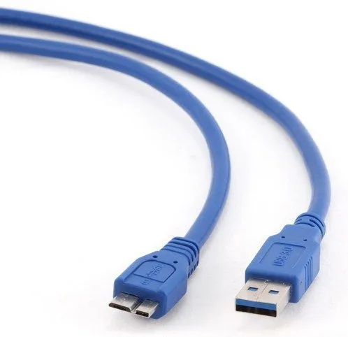 GEMBIRD CCP-mUSB3-AMBM-6 USB3.0 AM to Micro BM cable, 1.8m