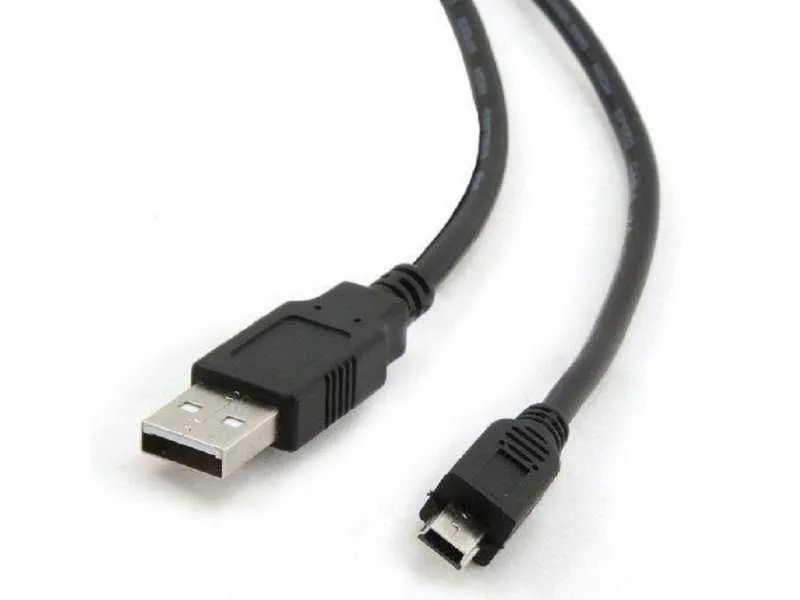 GEMBIRD CCP-USB2-AM5P-6 USB 2.0 A-plug MINI 5PM 6ft, 1.8M
