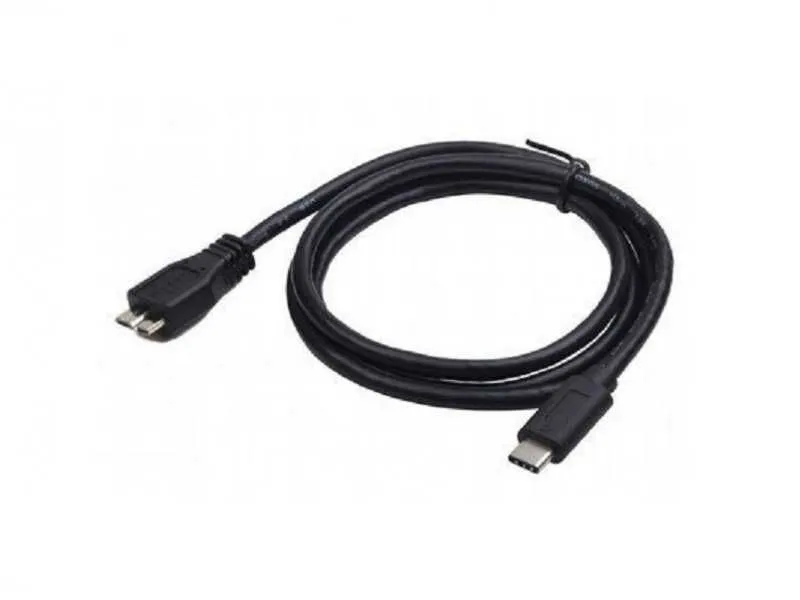GEMBIRD CCP-USB3-mBMCM-1M USB 3.0 BM to Type-C cable (Micro BM/CM), 1 m