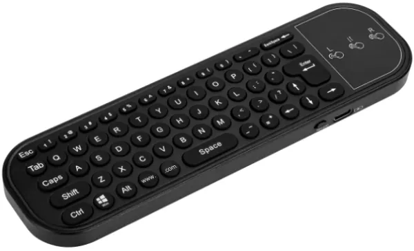 GEMBIRD Daljinski upravljač GMB-G60S PRO BT AIR MOUSE