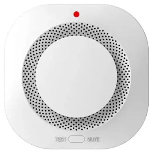 GEMBIRD Detektor dima Zigbee Wifi 80DB alarm požara