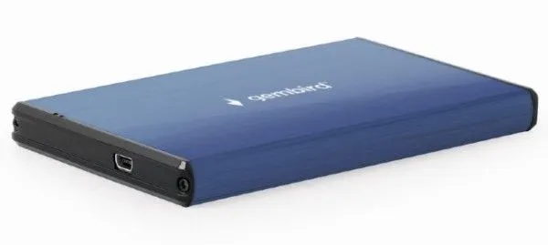 GEMBIRD EE2-U3S-3-DB USB 3.0 Externo kuciste za 2.5 SATA