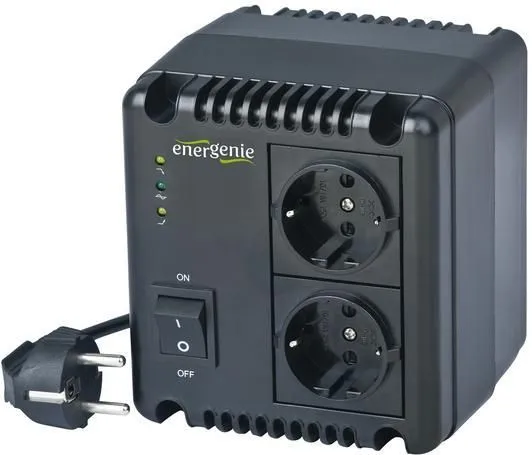 GEMBIRD EG-AVR-1001 Stabilizator napona AVR 1000VA (600W)