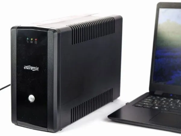 GEMBIRD EG-UPS-H1500 UPS sa stabilizatorom 1500VA 900W LCD 4xSchkuo