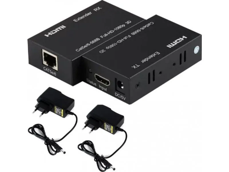 GEMBIRD Ekstender DEX-HDMI-06 HDMI, 60m