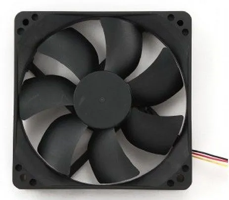 GEMBIRD FANCASE3 ventilator za kuciste