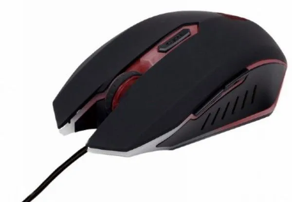 GEMBIRD GGS-UMG4-02 4-in-1 Gejmerski set tastatura, mis, slusalice i podloga