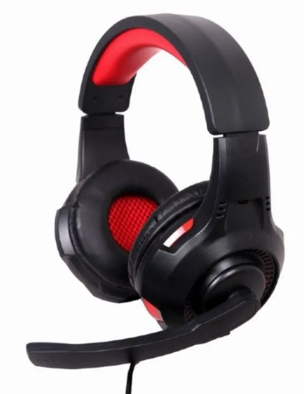 GEMBIRD GHS-U-5.1-01 5.1 surround gejmerske slusalice sa mikrofonom USB