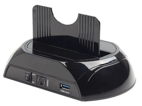 GEMBIRD HD32-U3S-2 USB 3.0 docking station za 2.5/3.5 SATA hard diskove