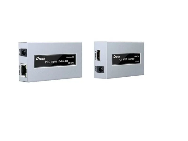 GEMBIRD HDMI Extender 50m DEX-HDMI-DT-7073