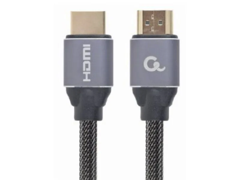 GEMBIRD HDMI kabl/ High speed/ ethernet podrška/ 4K/ 5m (CCBP-HDMI-5M)