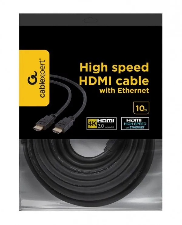 GEMBIRD HDMI kabl v2.0, CC-HDMI4-10M, 10m