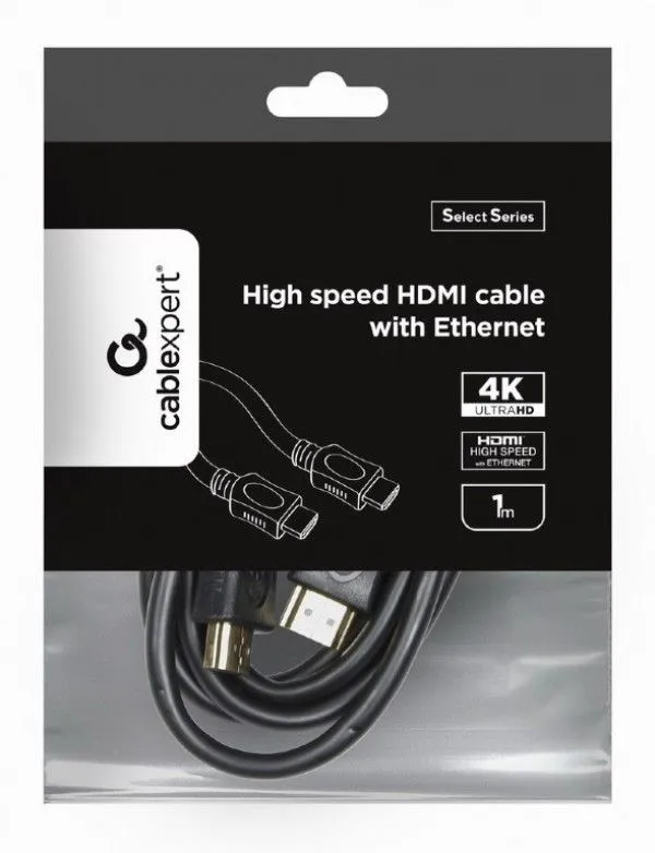 GEMBIRD HDMI kabl v.2.0, CC-HDMI4L-1M, 1m