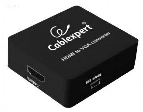 GEMBIRD HDMI na VGA, DSC-HDMI-VGA-001