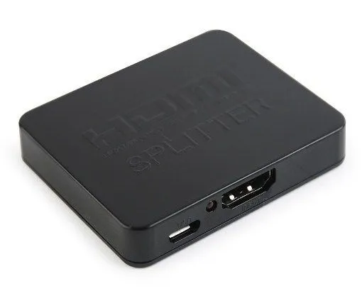 GEMBIRD HDMI spliter aktivni, DSP-2PH4-03, sa 1 na 2 port-a