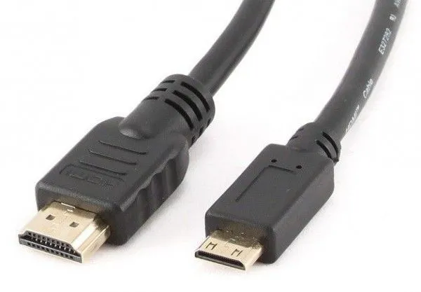 GEMBIRD HDMI v.1.4 na HDMI mini, 1.8m