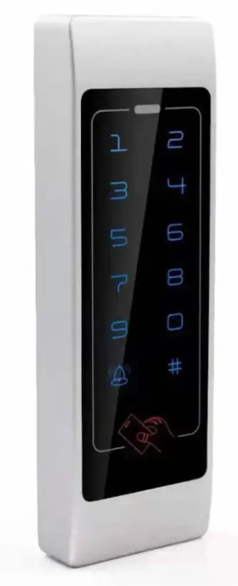 GEMBIRD Šifrator SMART-KPS-LOCK-EF-FL01, NFC vodootporan RFID čitac