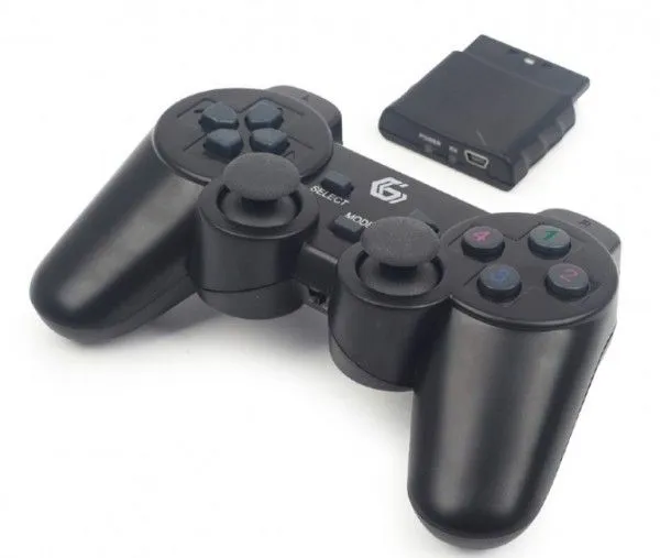 GEMBIRD JPD-WDV-01 Bezicni gamepad sa dvostrukom vibracijom