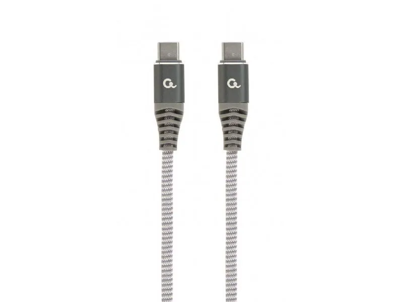 GEMBIRD Kabl CC-USB2B-CMCM100-1.5M 100W Type-C, 1.5m