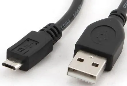 GEMBIRD Kabl USB 2.0 na Micro B, 1.8m