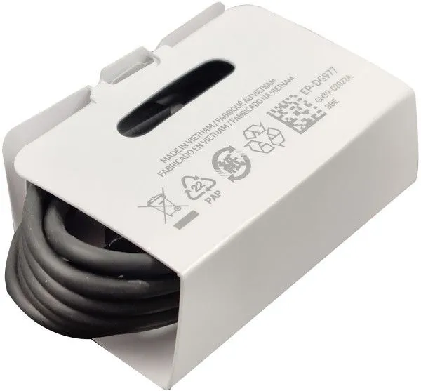 GEMBIRD Kabl USB-C na USB-C/ USB3.0/ CCP-AMCM-AMCM-1.0b/ 1m/ crna