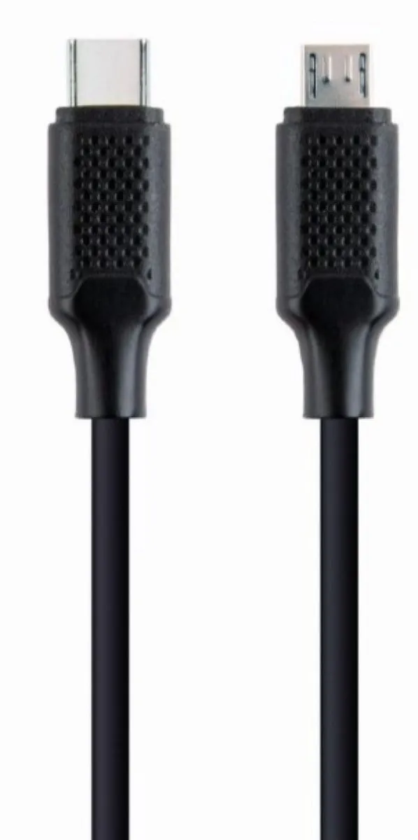 GEMBIRD Kabl USB Type-C na micro USB, CC-USB2-CMMBM-1.5M, 1.5 m