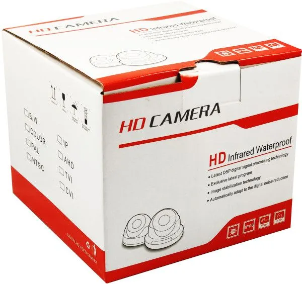 GEMBIRD Kamera CAM-IP3MP-D4 GMB/ 3MP