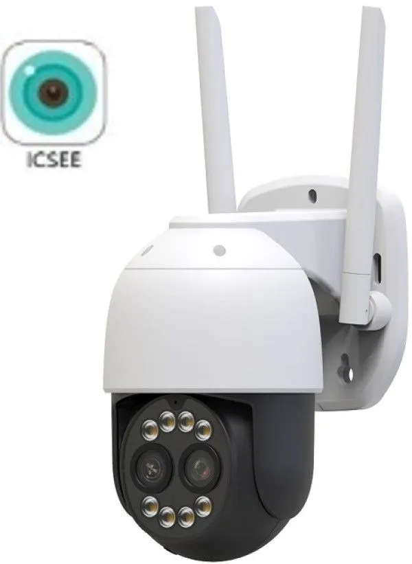 GEMBIRD Kamera CAM-IP4MP-EP19-8X GMB, 4MP