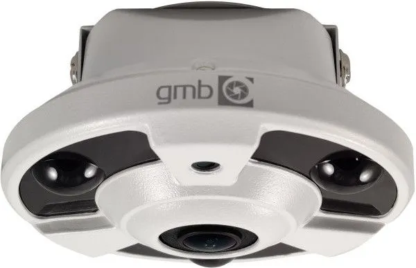 GEMBIRD Kamera CAM-IP8MP-SKY30 GMB, 8 mpix Fish ip Kamera