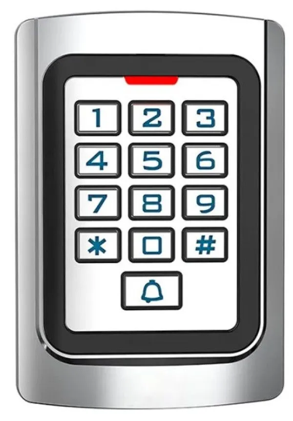 GEMBIRD Kontrola pristupa RFID EM kartica SMART-KPS-LOCK-Door