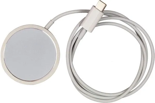 GEMBIRD Magnetni bežični punjač EG-WPC15-01, 15W, TYPE-C, MagSafe