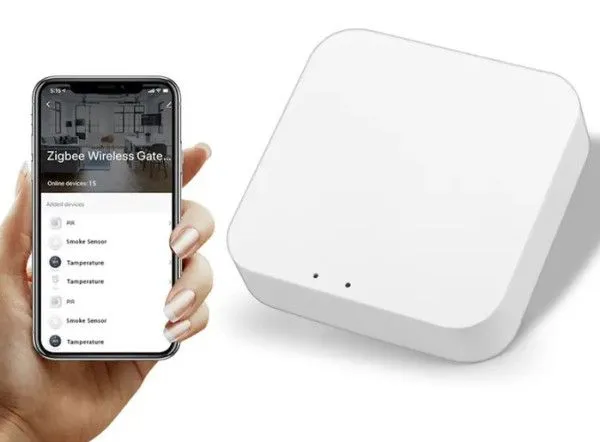 GEMBIRD Mesh Wifi ZIGBEE-GATEWAY-GW002