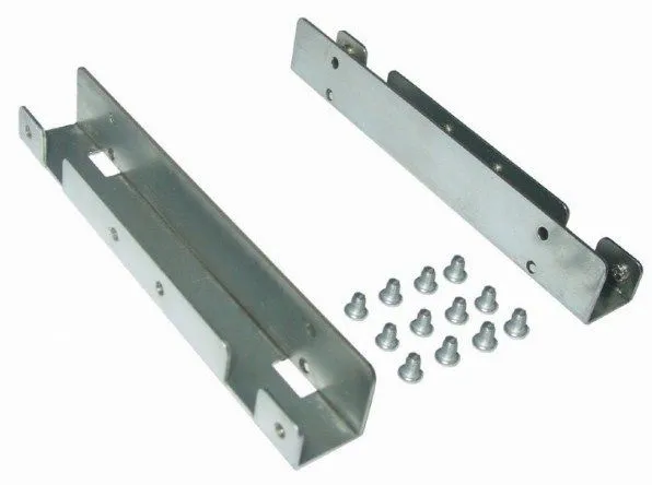 GEMBIRD MF-3221 adapter za montazu dva 2.5 hard diska u 3.5 otvoru