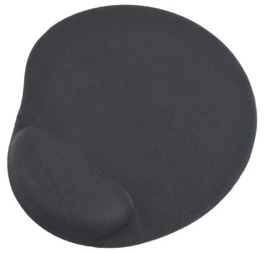 GEMBIRD MP-GEL-BK podloga za misa sa gelom 260x220mm Black