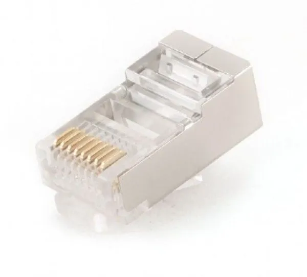 GEMBIRD Mrežni konektor 8P8C PLUG5SP/100, modularni, 100 komada