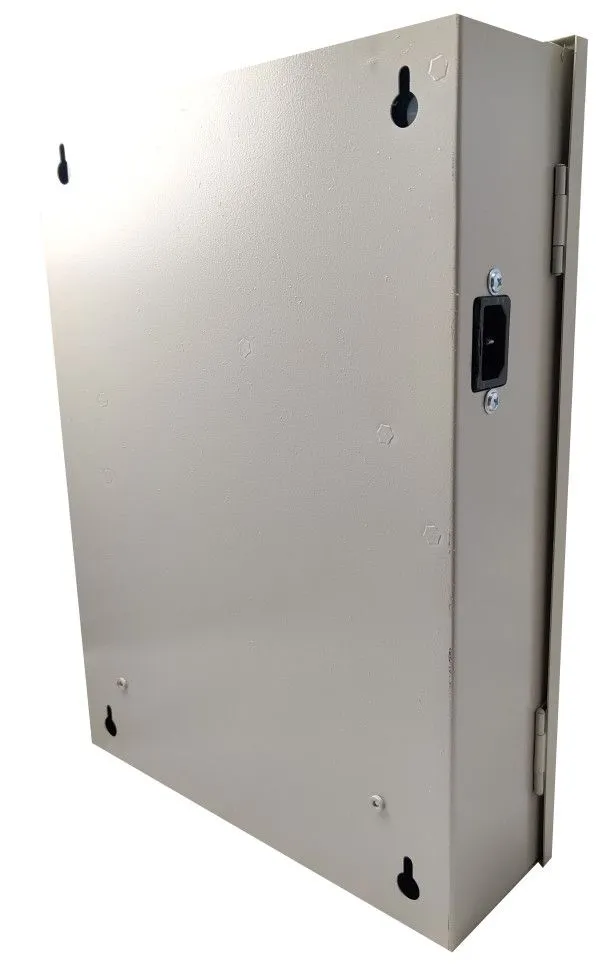GEMBIRD NAPRKU-12V/20A-18CH Napajanje u kutiji sa opcijom UPS (bez baterije)