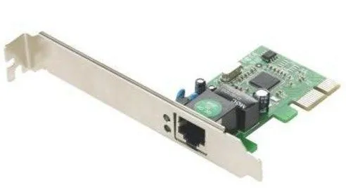 GEMBIRD NIC-GX1 GIGABIT ETHERNET PCI-EX CARD