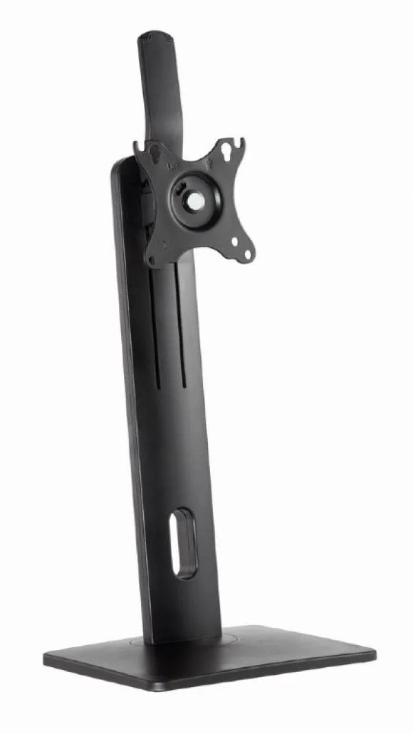 GEMBIRD Nosač MS-D1-01 za monitor, tilt, 17"-32", stoni