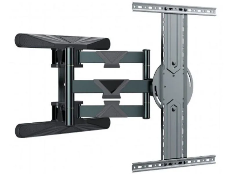 GEMBIRD Nosač televizora WM-80STR-01, 40"-80", zidni
